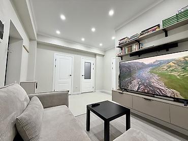 Продажа квартир: 2 комнаты, 59 м², Элитка, 7 этаж, Евроремонт — 7