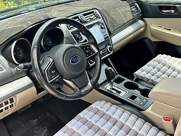 форестер 2005: Subaru Outback: 2018 г., 2.5 л, Автомат, Бензин, Универсал — 9