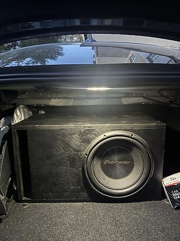 alikantar parca satisi: Pioneer + Sony Xplod avtomobil səs sistemi satılır Avtomobilin — 2