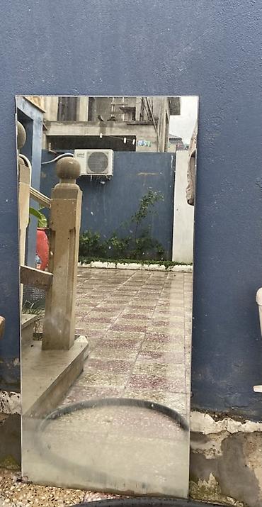 Güzgü Divar üçün, Düzbucaqlı