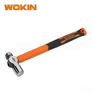 cekic 2018 cekic 2018: WOKIN ENDUSTRIYEL CATI CEKICI fiberglas SAPLI 600Texniki Göstəricilər — 1