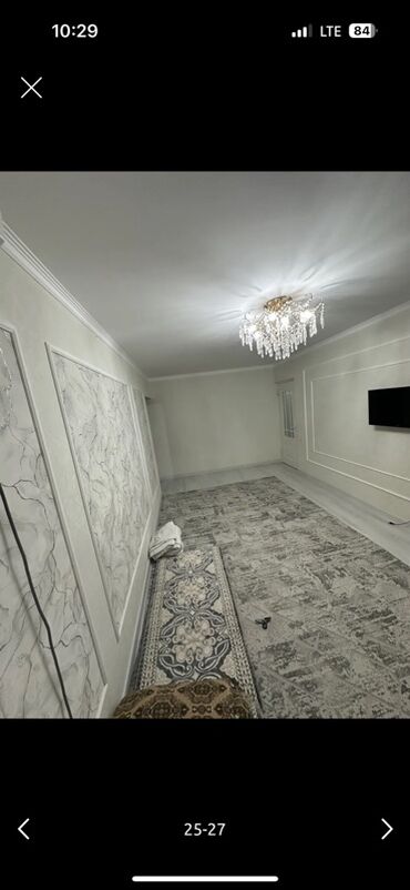 Продажа комнат: 60 м², С мебелью — 9