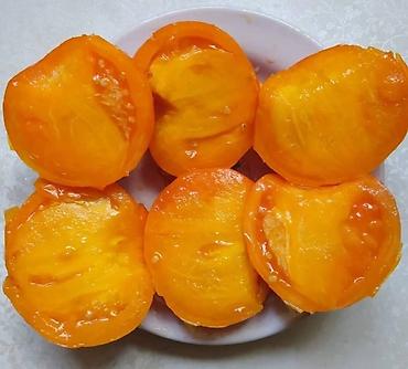 Томат: Семена томата «Гигант мясистый» (розово‑красный бифтомат, салатного — 5