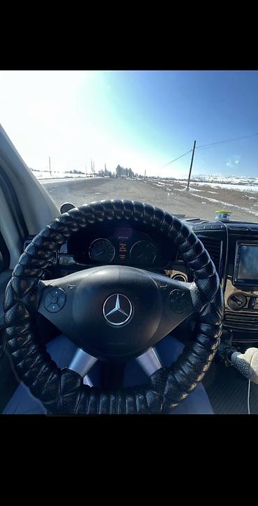 Mercedes-Benz: Mercedes-Benz Спринтер: 2008 г., 2.7 л, Механика, Дизель, Бус — 4