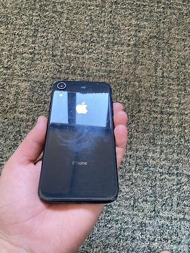 телефоны простушки: IPhone Xr, Б/у, 128 ГБ, Черный, 100 % — 4