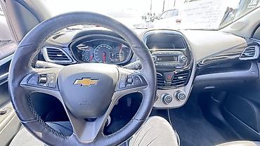 70 сом: Chevrolet Spark: 2021 г., 1 л, Вариатор, Бензин, Хетчбек — 5