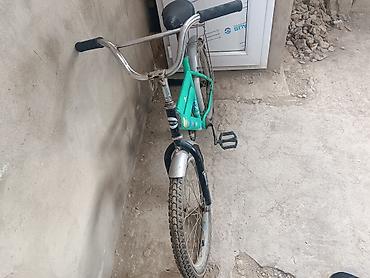 velosiped 12: Uşaq velosipedi – 20 düym - Təkər ölçüsü: 20x2.125 (MTB tipli — 1