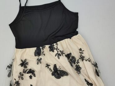 sukienki koktajlowa sukienki dla puszystych na wesele allegro: Women`s dress, size M (EU 38)