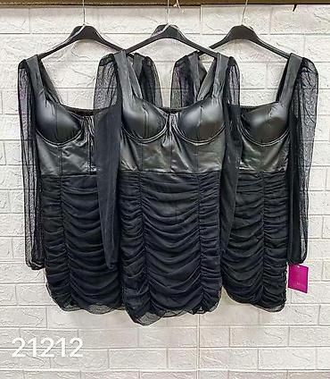 panter haljine: Haljina: 2.800 dinara
S M L — 3