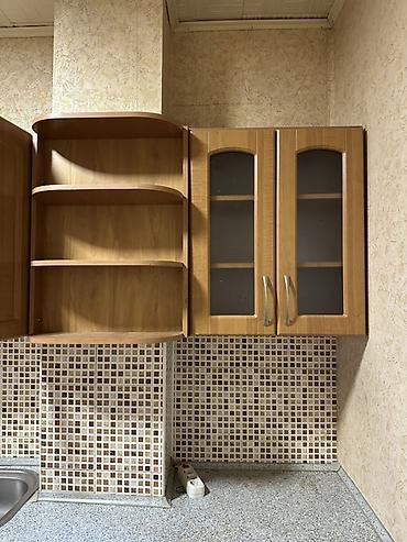 Кухонные гарнитуры: Кухонный гарнитур — 2