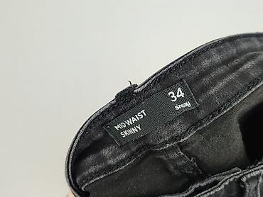 jeans wildcat: Sinsay, Jeansy damskie, rozmiar XS — 4