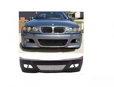 Branici: PREDNJI M3 BRANIK BMW E46 COUPE CABRIO LIMUZINA KARAVAN | /// M3 — 1