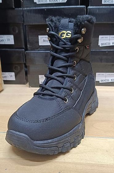 kauboj cizme: UGG ženske zimske čizme – NEPROMOČIVE — 8