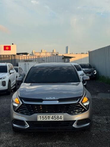 авто в рассрочку без банка без первоначального взноса в бишкеке: Kia Sportage: 2021 г., 2 л, Автомат, Дизель, Кроссовер