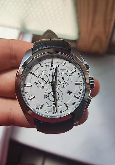 Наручные часы: Tissot kişi qol saatı – İsveçrə istehsalı, klassik-şık dizayn — 1