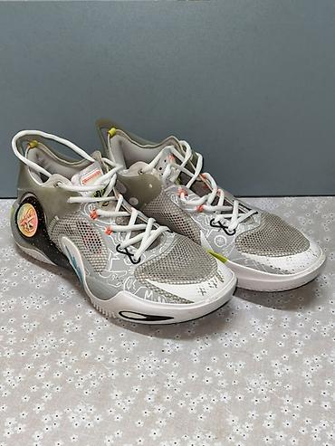 nb global кроссовки: Баскетбольные и волейбольные кроссовки Li-Ning Way of Wade (WOW) - — 6