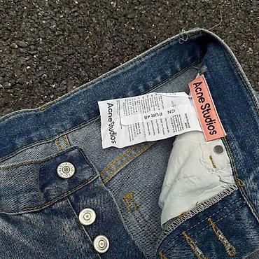 Другая мужская одежда: СРОЧНО🚨🚨🚨В продаже 2 пары джинсов, качество супер бренд ERD, также Зип — 14