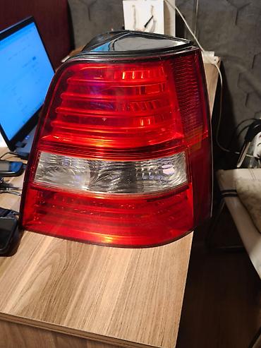 sorento stop: Kia 2007 il, Orijinal, İşlənmiş — 1