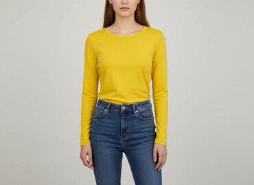 bluzki dzianinowe sklep internetowy: Women's blouse, size S