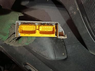 argb controller: Блок управления подушками безопасности (Air Bag Control Unit) — 2