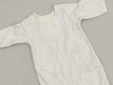 elegancki kombinezon allegro: Чоловічок, Baby club, 0-1 міс., стан - Дуже гарний