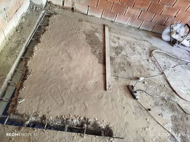 Beton işləri: Beton kəsmə beton deşmə xidməti Karot - HILTI DD 200 / 350 ilə 25 ° — 5