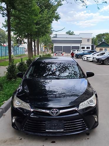 камри 40ка: Toyota Camry: 2015 г., 2.5 л, Автомат, Бензин, Седан — 2