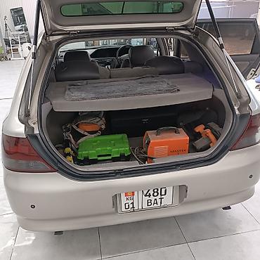 фора: Honda Avancier: 2001 г., 3 л, Автомат, Бензин, Универсал — 8