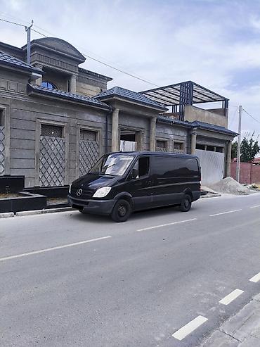 Легкий грузовик, Mercedes-Benz, Стандарт, Новый