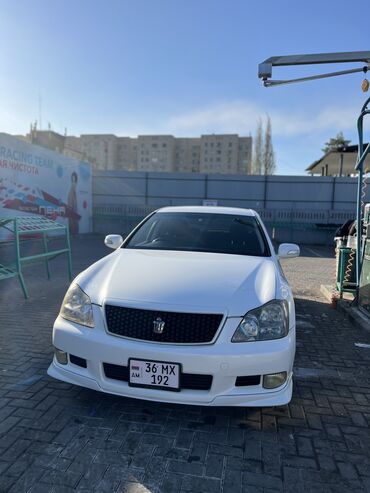 Toyota: Toyota Crown: 2007 г., 3.5 л, Автомат, Бензин