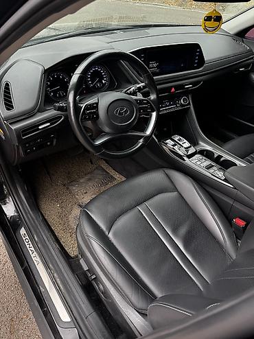 для саната: Hyundai Sonata: 2020 г., 2 л, Автомат, Газ, Седан — 5