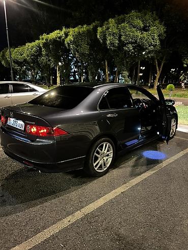 akura mdx: Honda Accord: 2003 г., 2.4 л, Автомат, Бензин, Седан — 3