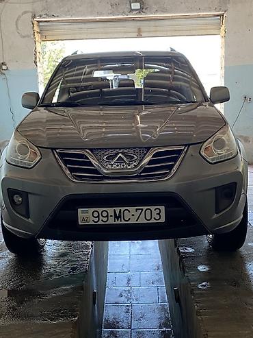 Chery: Chery Tiggo (T11): 1.6 l | 2014 il 200600 km Krossover — 1