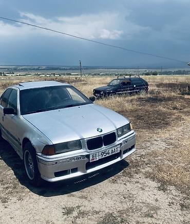 родиатор: BMW 3 series: 1990 г., 1.8 л, Механика, Бензин, Седан — 6