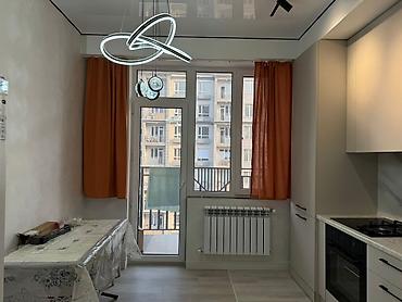 Продажа квартир: 2 комнаты, 78 м², Тунгуч мкр Элитка, 10 этаж, Свежий ремонт — 6