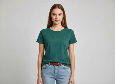 t shirty smok: T-shirt damski, rozmiar M w lalafo.pl t shirty smok: T-shirt damski, rozmiar M