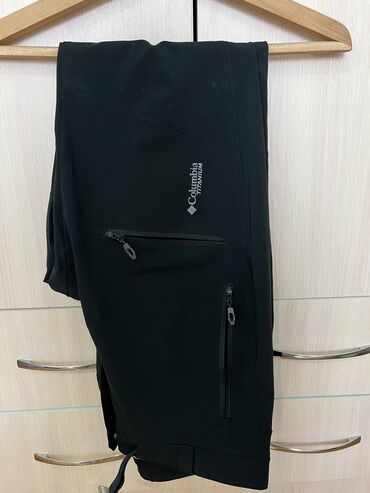 клеш штаны: Спортивный костюм L (EU 40), XL (EU 42), цвет - Черный
