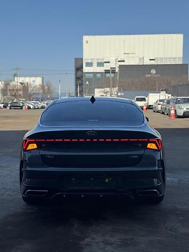 Kia: Kia K5: 2020 г., 2 л, Вариатор, Гибрид, Седан — 5