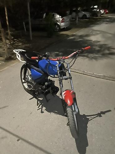 masin diskleri: Moped/motosiklet proyekti – Çin istehsalı 50–110cc sinfi üçün. Qeyd — 3