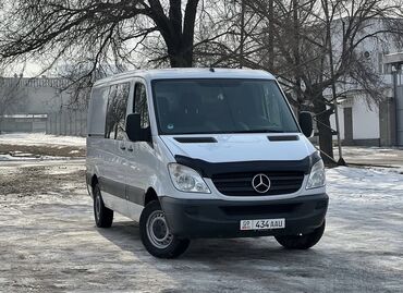 мерседес бенс ош: Mercedes-Benz Sprinter: 2007 г., 2.2 л, Механика, Дизель, Бус