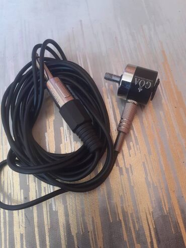 klarnet mikrofonu: Klarnet piyezasi satılır 2 toya gedib satılır 160 alınıb 100 azna