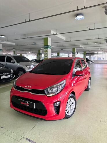 электроусилитель руля приора: Kia Picanto: 2018 г., 1 л, Автомат, Бензин, Хэтчбэк