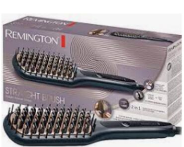 Remington CB7400 saç düzləndirən az işlənmiş yaxşı vəziyyətdə fen