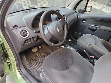 Citroen: Citroen C3: 2006 г., 1.4 л, Робот, Бензин, Хэтчбэк — 12