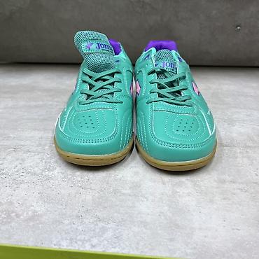 подросковая обувь: Joma Top-Flex – детские/подростковые футзальные кроссовки для зала. - — 4