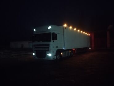 диски на даф: Тягач, DAF, 2011 г., Рефрижератор