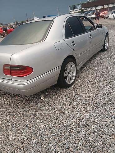 ручки е34: Mercedes-Benz E-Class: 1998 г., 3.2 л, Автомат, Бензин, Седан — 6