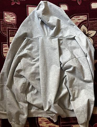 кушон корейский: Худи, Корея, Б/у, XL — 1