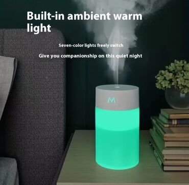 Hava nəmləndiriciləri və təmizləyiciləri: Hava nəmləndiricisi Ultrasəs, Ofis üçün, Ünvandan götürmə, Pulsuz çatdırılma, Ödənişli çatdırılma — 9