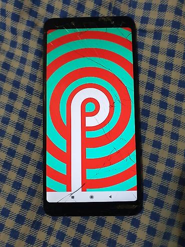 Redmi: Redmi, Redmi Note 5, Б/у, 64 ГБ, цвет - Черный, 1 SIM — 6